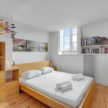 Le Grand Boudoir Lägenhet Toulouse
