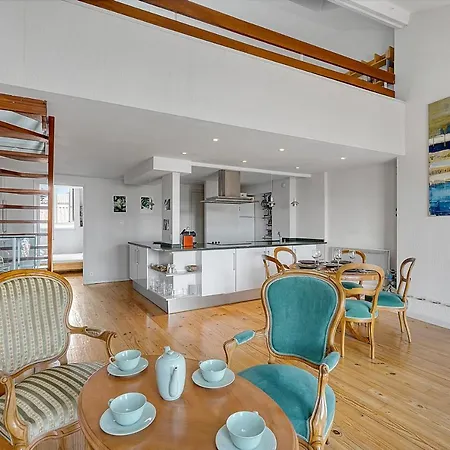 Apartment Le Grand Boudoir *