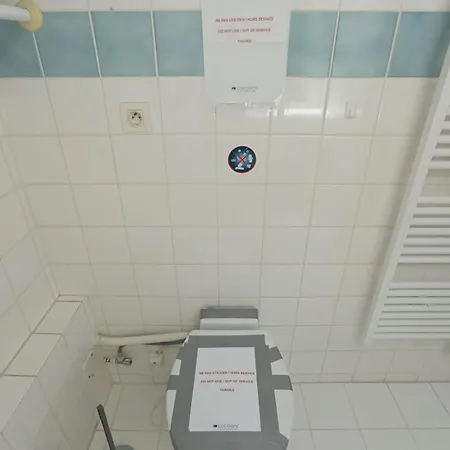 Apartment Le Grand Boudoir