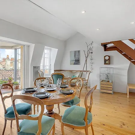 Apartamento Le Grand Boudoir Toulouse